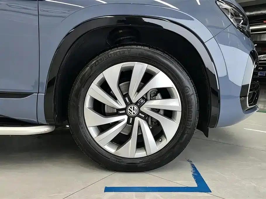 Tayron X 2020 330TSI 2WD Premium Intelligent Edition — миниатюра 6