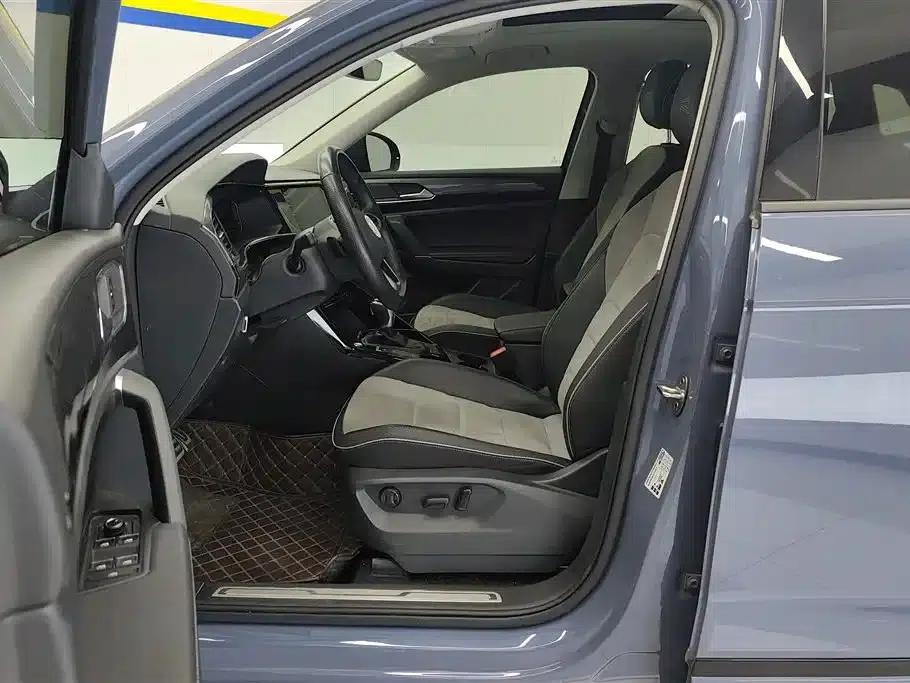 Tayron X 2020 330TSI 2WD Premium Intelligent Edition — миниатюра 9