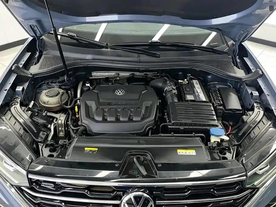 Tayron X 2020 330TSI 2WD Premium Intelligent Edition — миниатюра 10