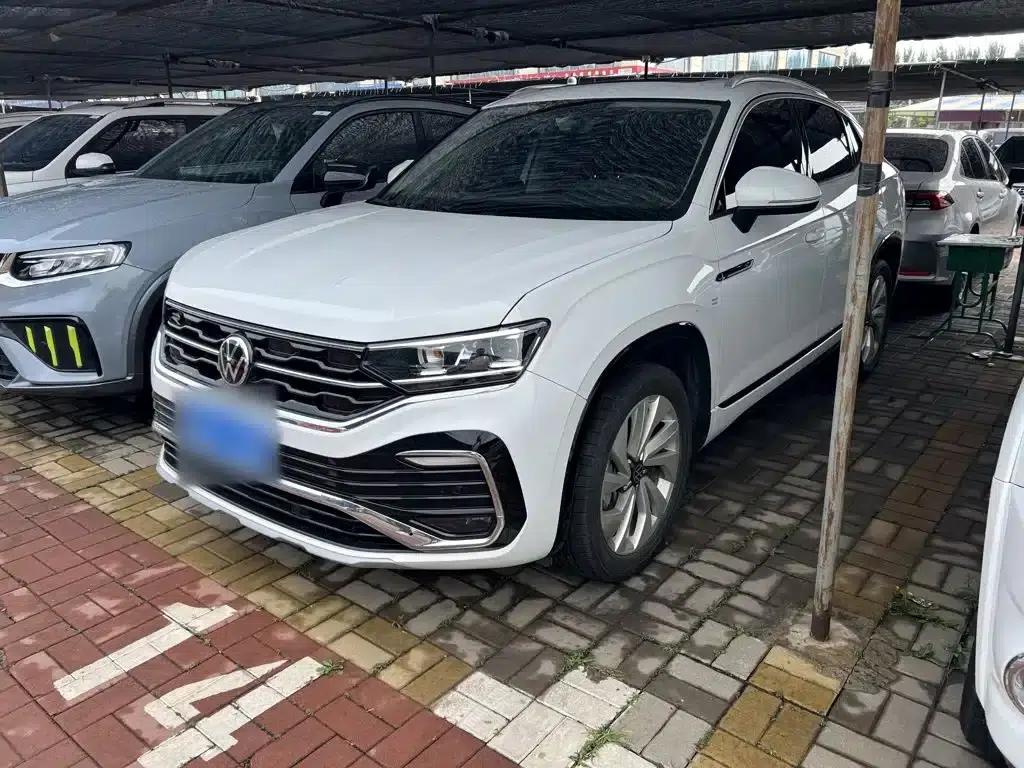 Tayron X 2020 330TSI 2WD Premium Intelligent Edition — миниатюра 2