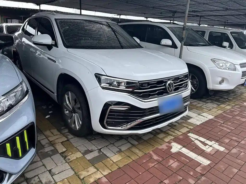Tayron X 2020 330TSI 2WD Premium Intelligent Edition — миниатюра 4