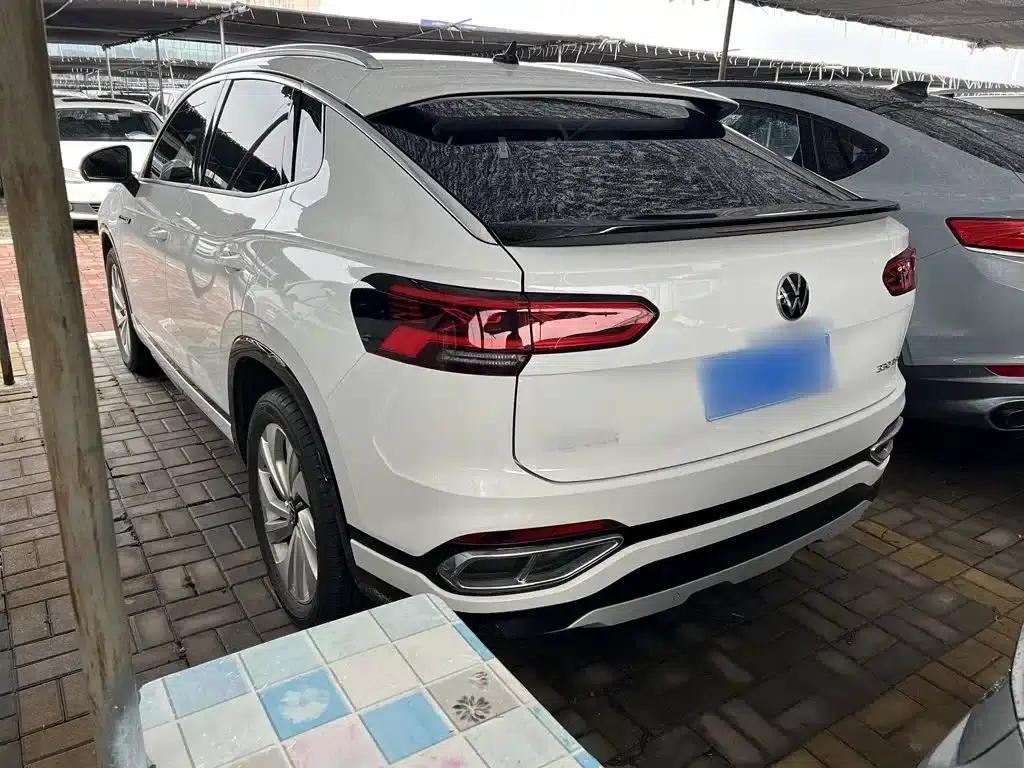 Tayron X 2020 330TSI 2WD Premium Intelligent Edition — миниатюра 5