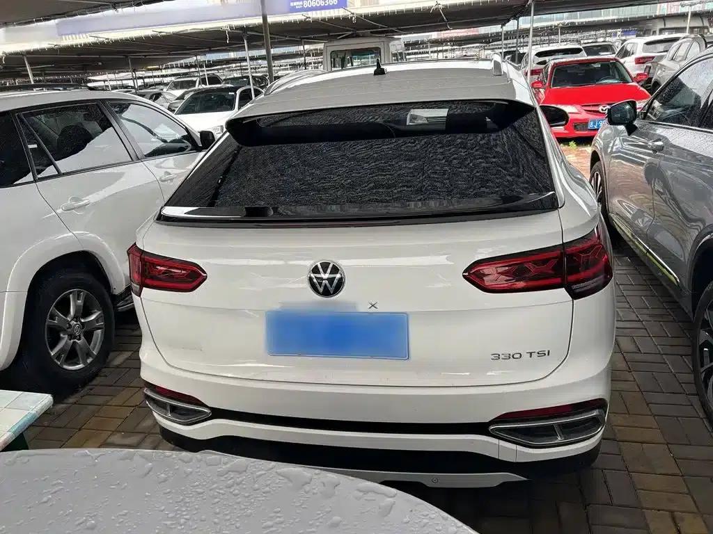 Tayron X 2020 330TSI 2WD Premium Intelligent Edition — миниатюра 6