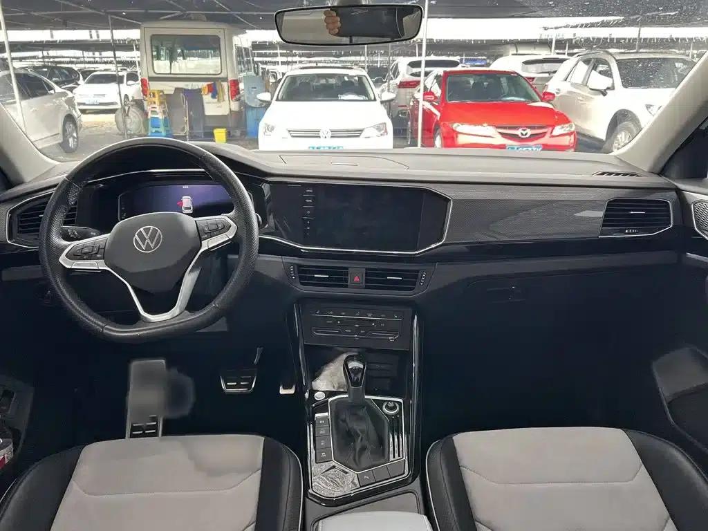 Tayron X 2020 330TSI 2WD Premium Intelligent Edition — миниатюра 8