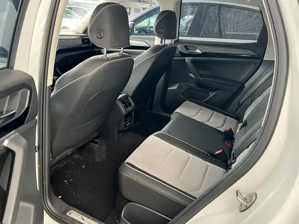 Tayron X 2020 330TSI 2WD Premium Intelligent Edition — миниатюра 9
