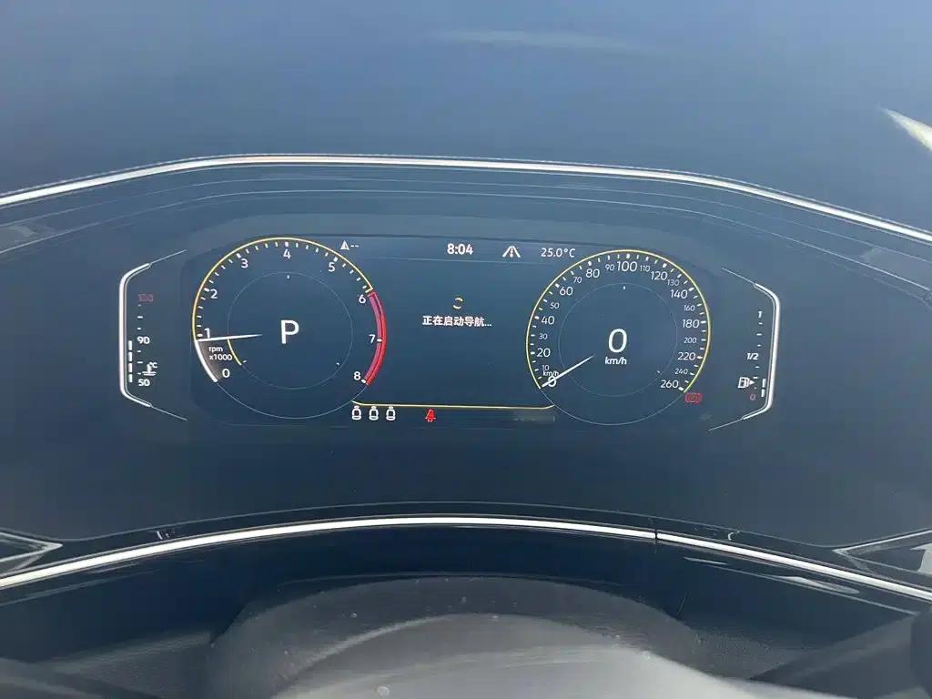 Tayron X 2020 330TSI 2WD Premium Intelligent Edition — миниатюра 10