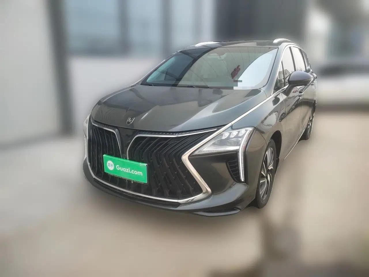 FORTHING Yacht 2022 1.5T DCT Lan Yue Edition — миниатюра 1