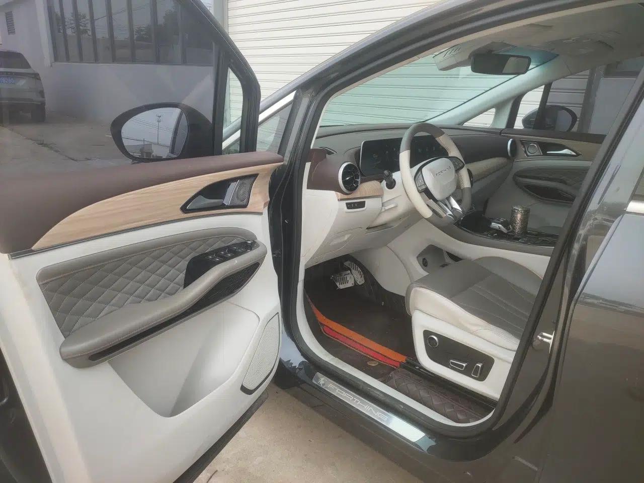 FORTHING Yacht 2022 1.5T DCT Lan Yue Edition — миниатюра 16