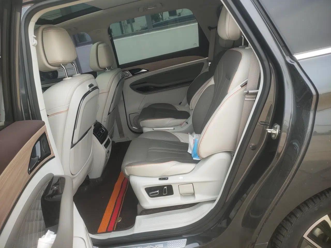 FORTHING Yacht 2022 1.5T DCT Lan Yue Edition — миниатюра 17