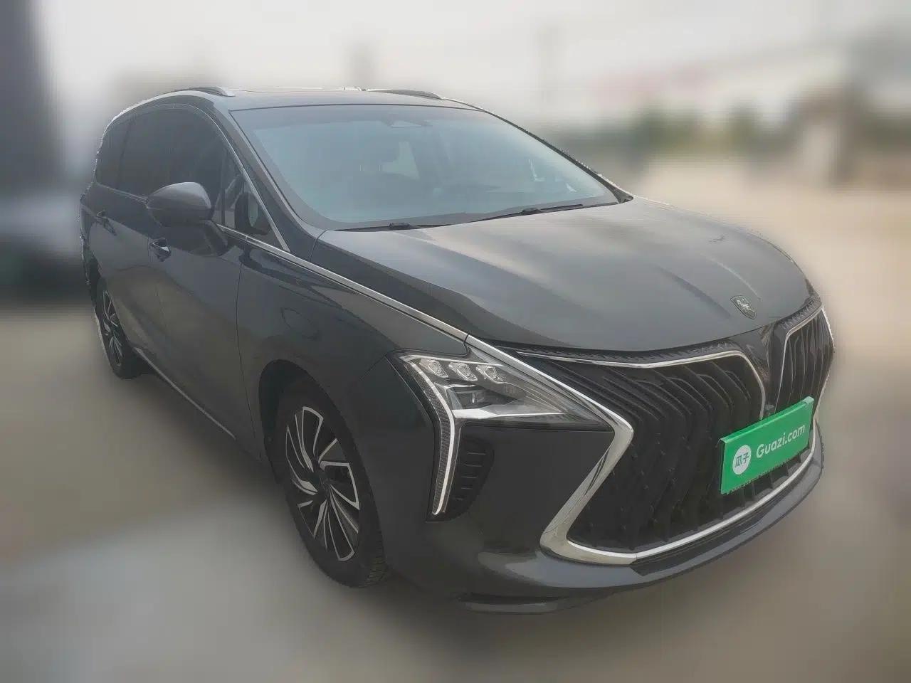 FORTHING Yacht 2022 1.5T DCT Lan Yue Edition — миниатюра 3
