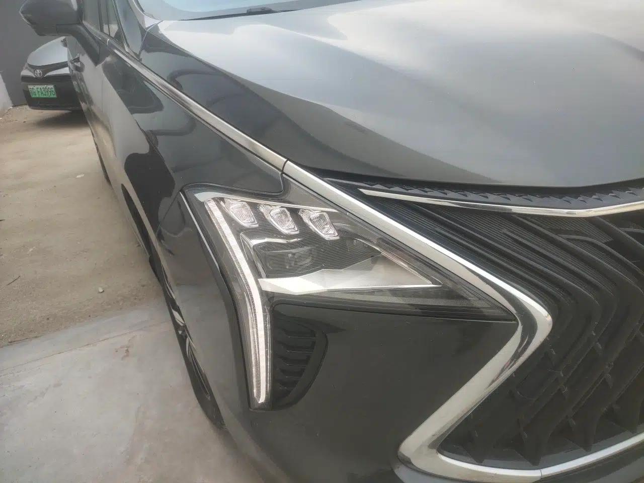 FORTHING Yacht 2022 1.5T DCT Lan Yue Edition — миниатюра 7