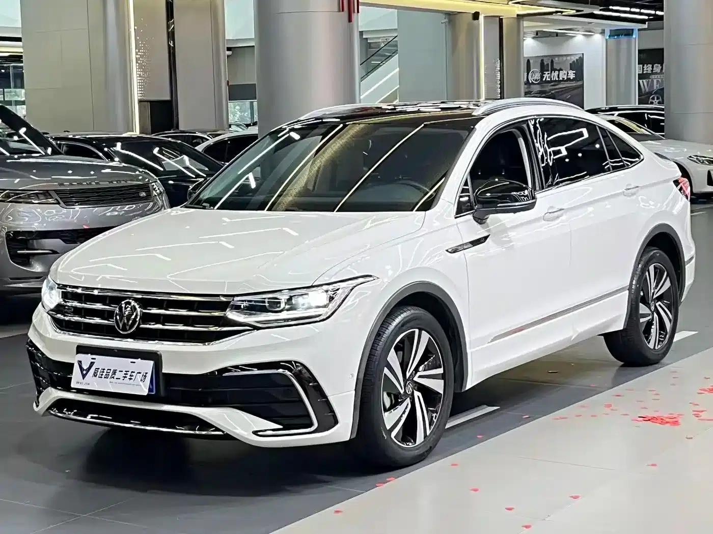 Tiguan X 2023 Facelift 330TSI 2WD Flagship Edition — миниатюра 1