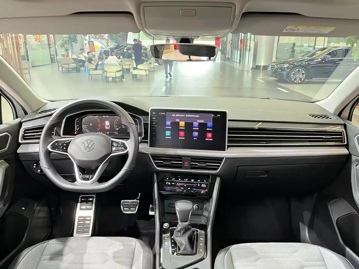 Tiguan X 2023 Facelift 330TSI 2WD Flagship Edition — миниатюра 5