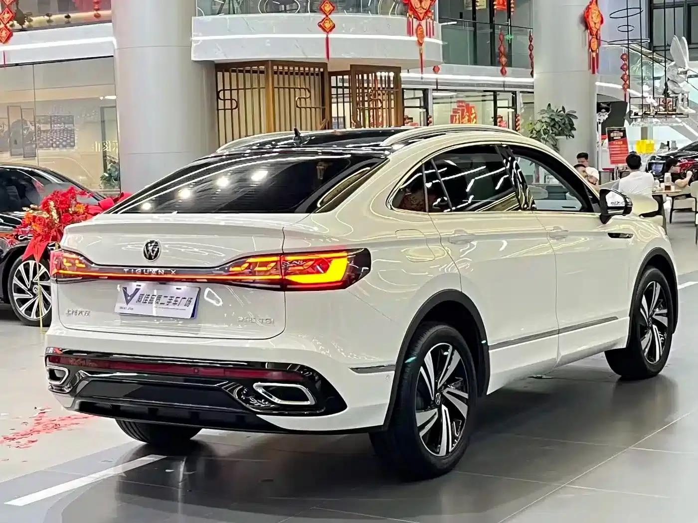 Tiguan X 2023 Facelift 330TSI 2WD Flagship Edition — миниатюра 7