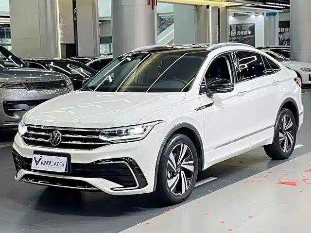 Tiguan X 2023 Facelift 330TSI 2WD Flagship Edition