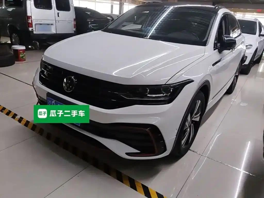 Tiguan X 2023 Facelift 330TSI 2WD Flagship Edition — миниатюра 1