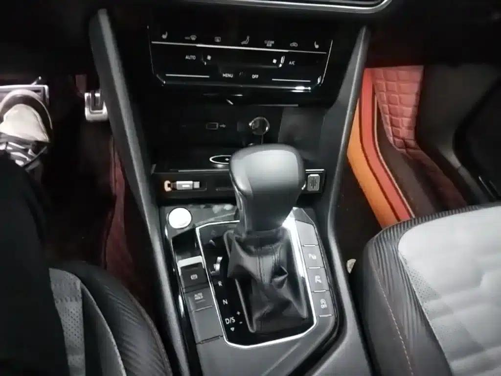 Tiguan X 2023 Facelift 330TSI 2WD Flagship Edition — миниатюра 14