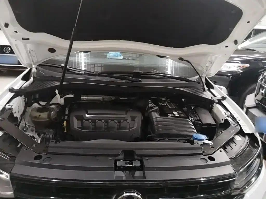 Tiguan X 2023 Facelift 330TSI 2WD Flagship Edition — миниатюра 20