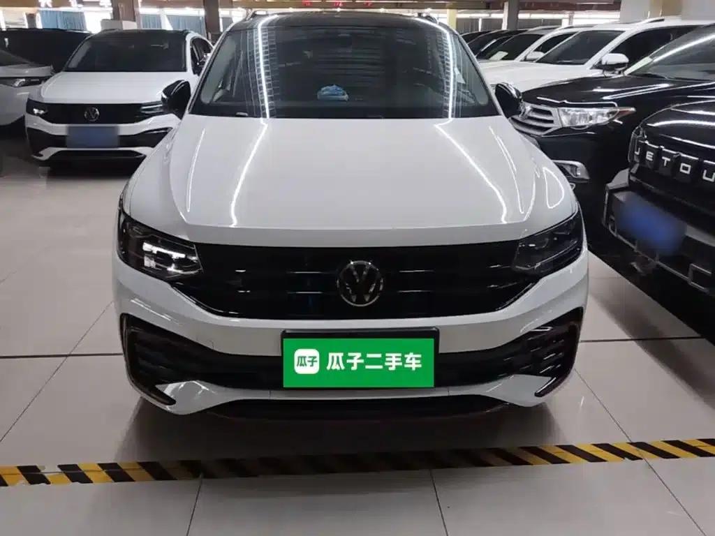 Tiguan X 2023 Facelift 330TSI 2WD Flagship Edition — миниатюра 3