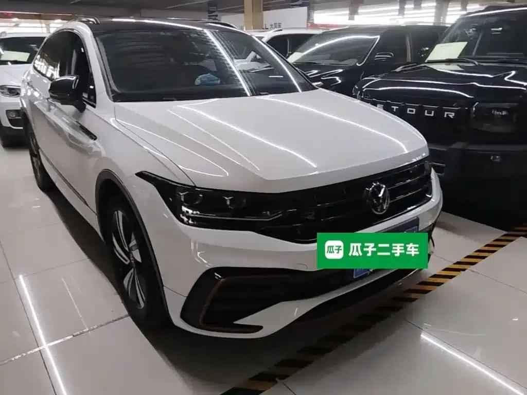 Tiguan X 2023 Facelift 330TSI 2WD Flagship Edition — миниатюра 4