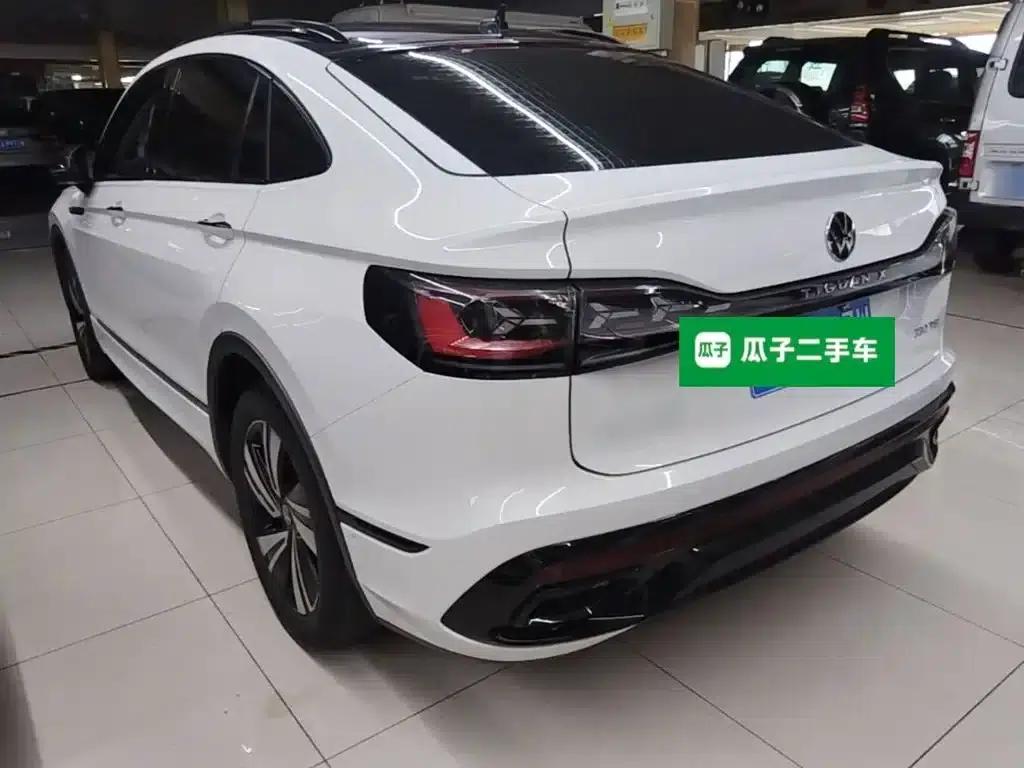 Tiguan X 2023 Facelift 330TSI 2WD Flagship Edition — миниатюра 5