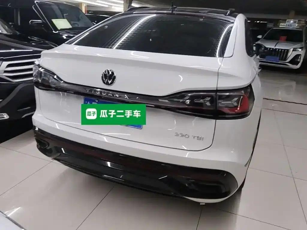 Tiguan X 2023 Facelift 330TSI 2WD Flagship Edition — миниатюра 6