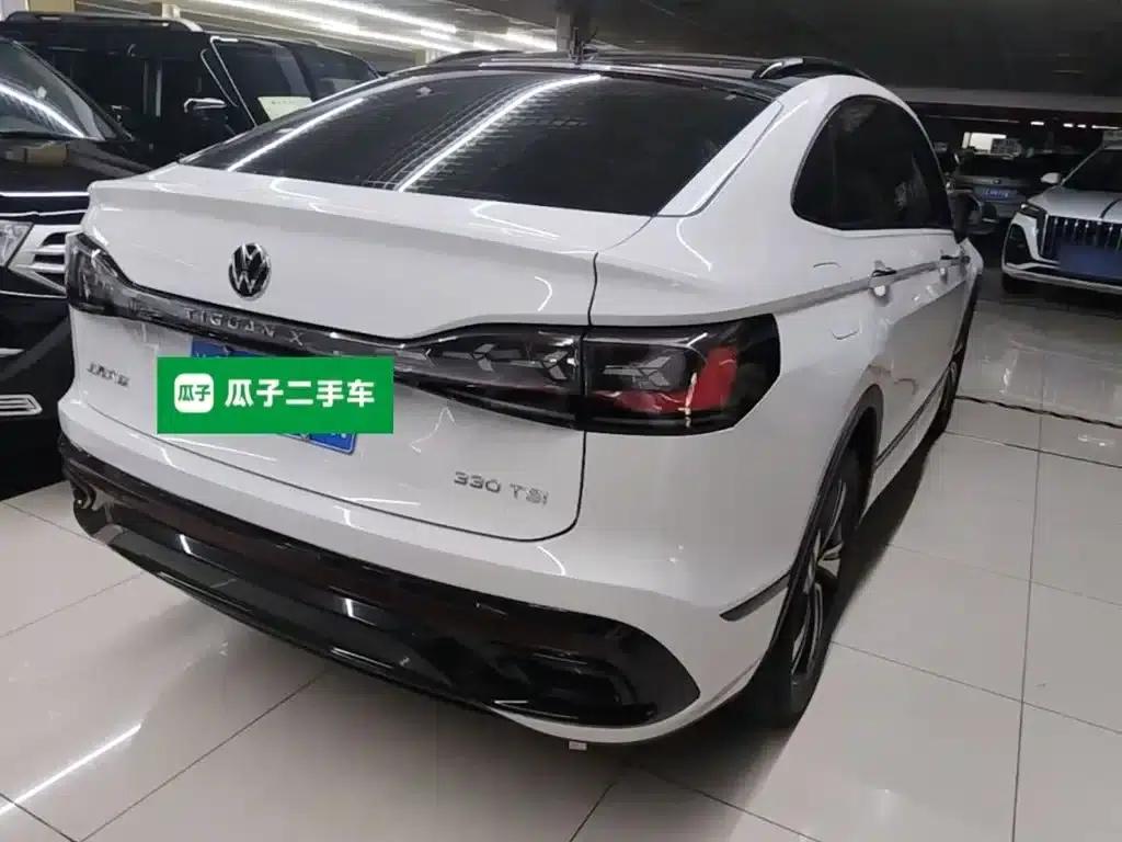 Tiguan X 2023 Facelift 330TSI 2WD Flagship Edition — миниатюра 7