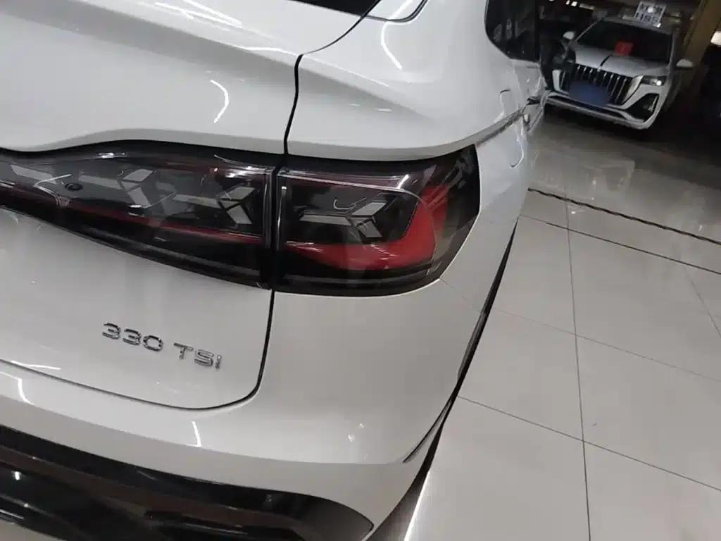Tiguan X 2023 Facelift 330TSI 2WD Flagship Edition — миниатюра 8