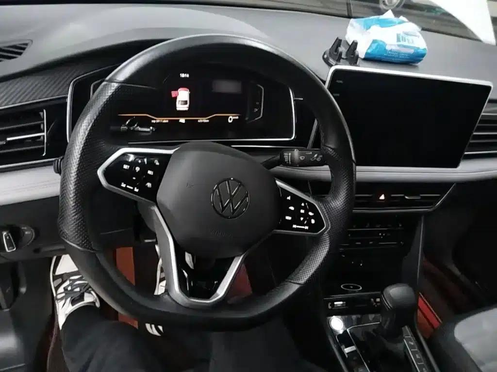 Tiguan X 2023 Facelift 330TSI 2WD Flagship Edition — миниатюра 10