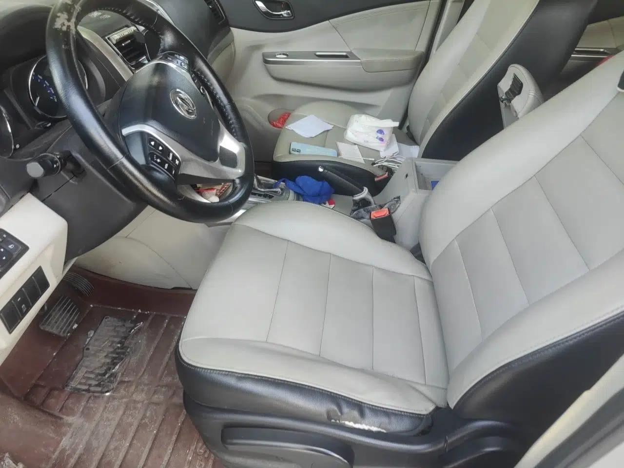 FORTHING S500 2016 1.6L CVT Deluxe Model — миниатюра 15
