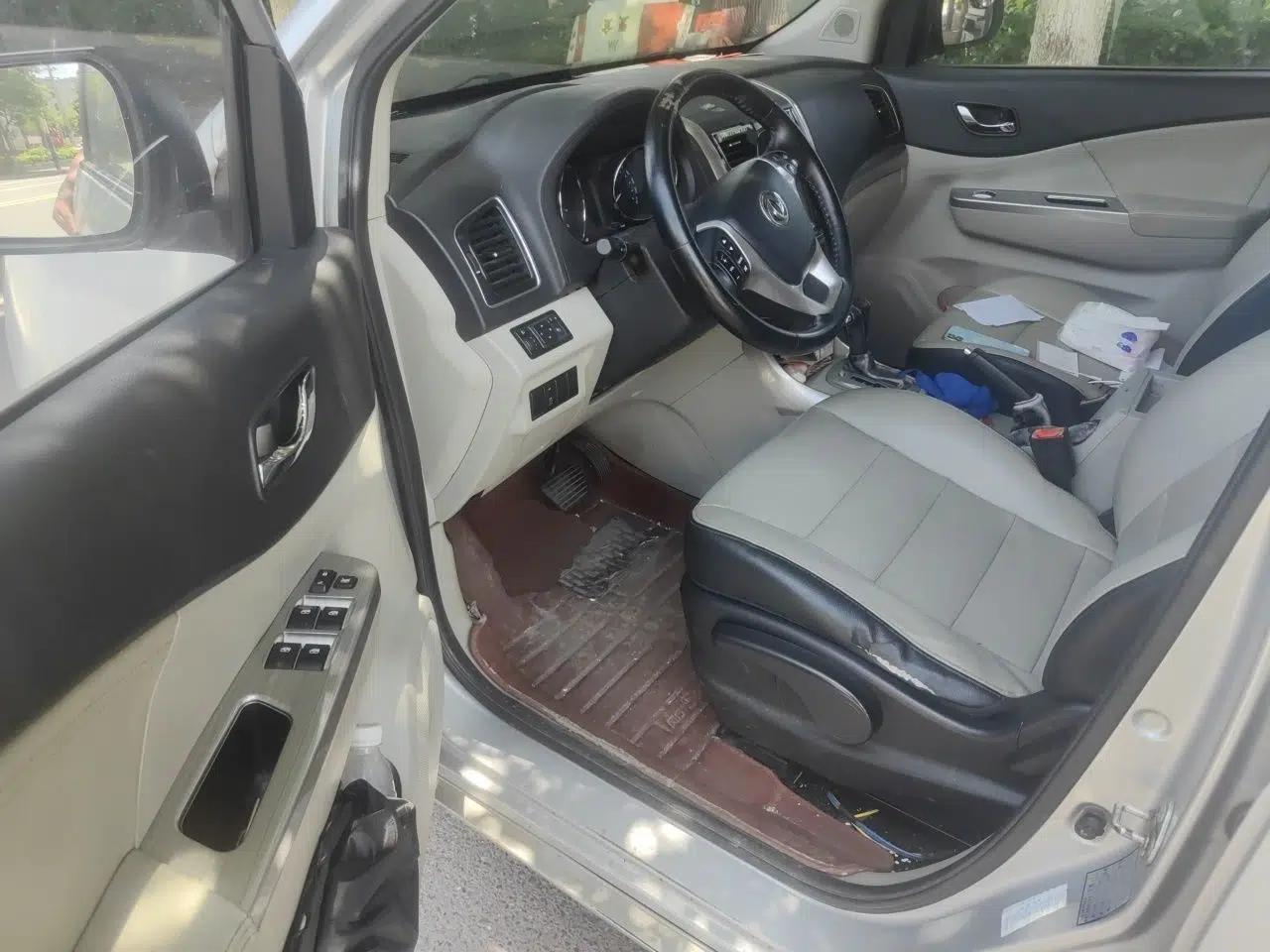 FORTHING S500 2016 1.6L CVT Deluxe Model — миниатюра 16