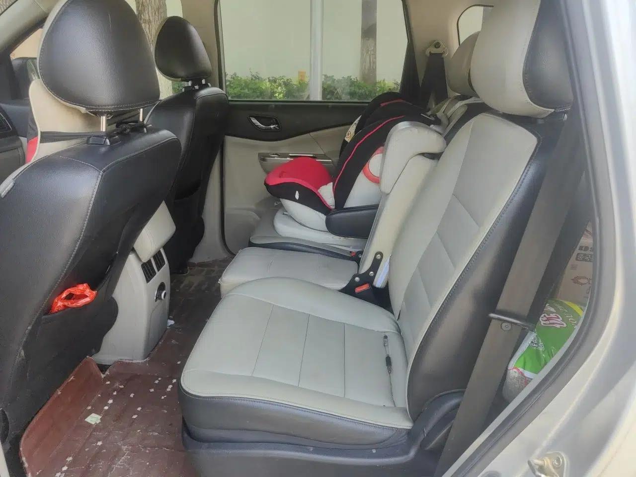 FORTHING S500 2016 1.6L CVT Deluxe Model — миниатюра 17
