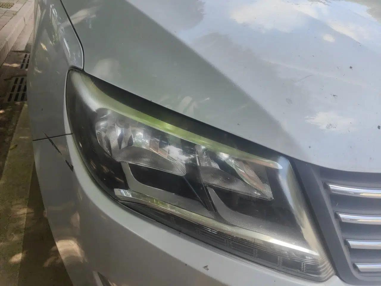FORTHING S500 2016 1.6L CVT Deluxe Model — миниатюра 7