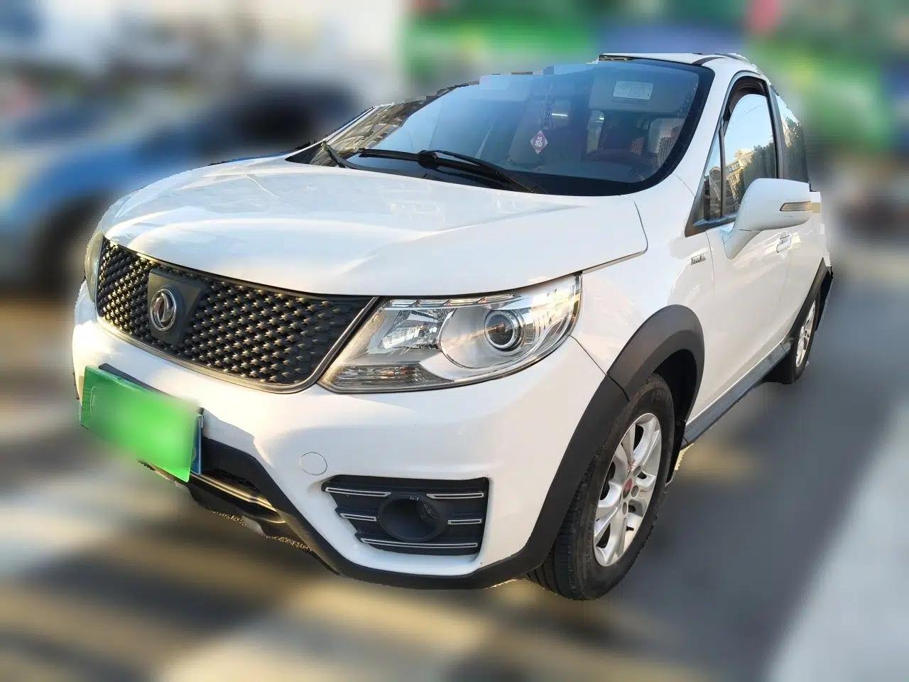 FORTHING Joyear X3 2015 1.5L Comfort Model — миниатюра 1