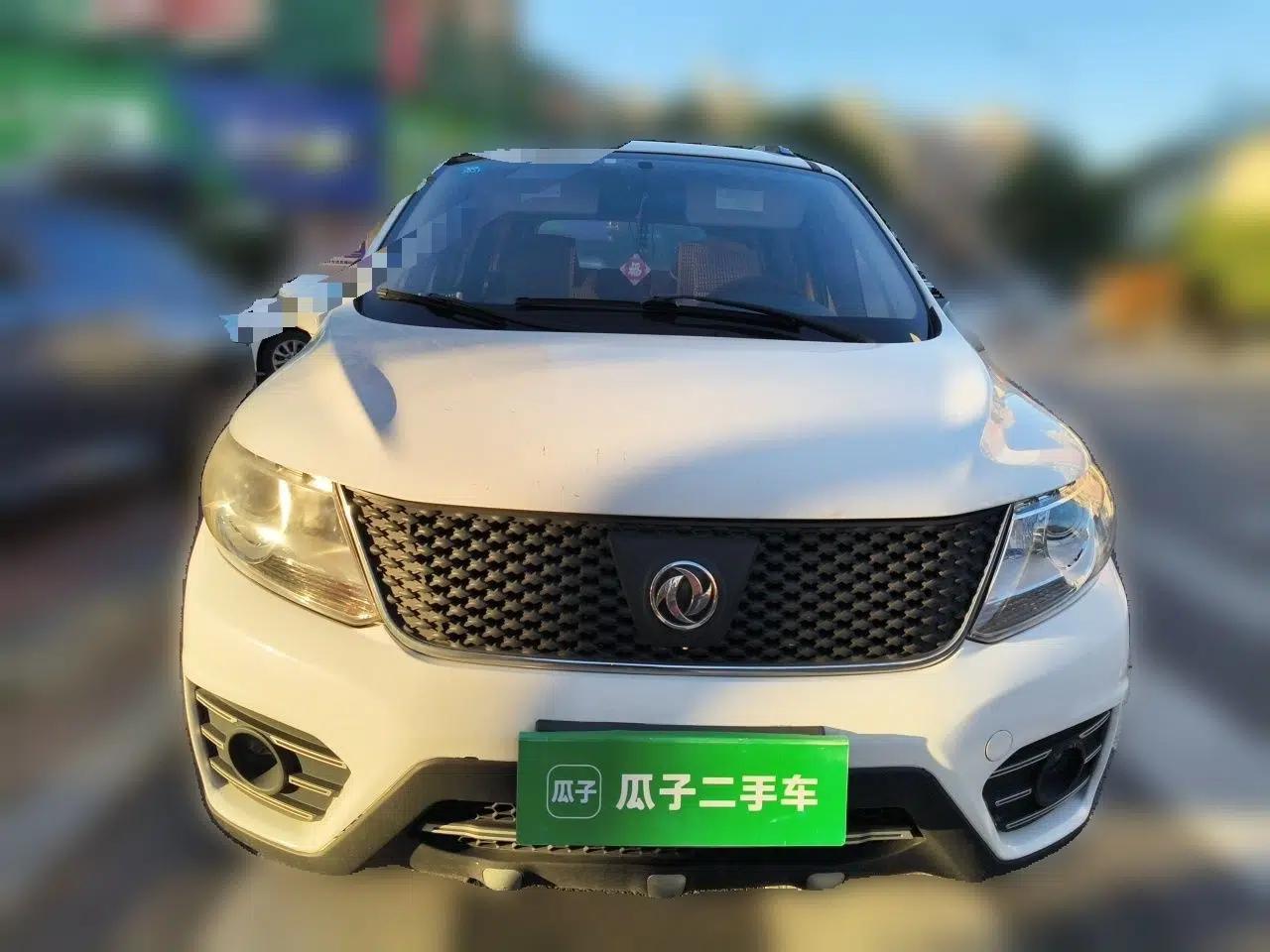 FORTHING Joyear X3 2015 1.5L Comfort Model — миниатюра 2