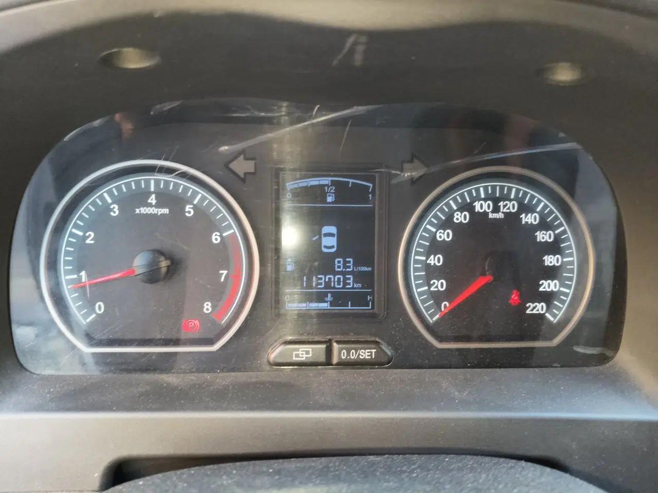 FORTHING Joyear X3 2015 1.5L Comfort Model — миниатюра 11