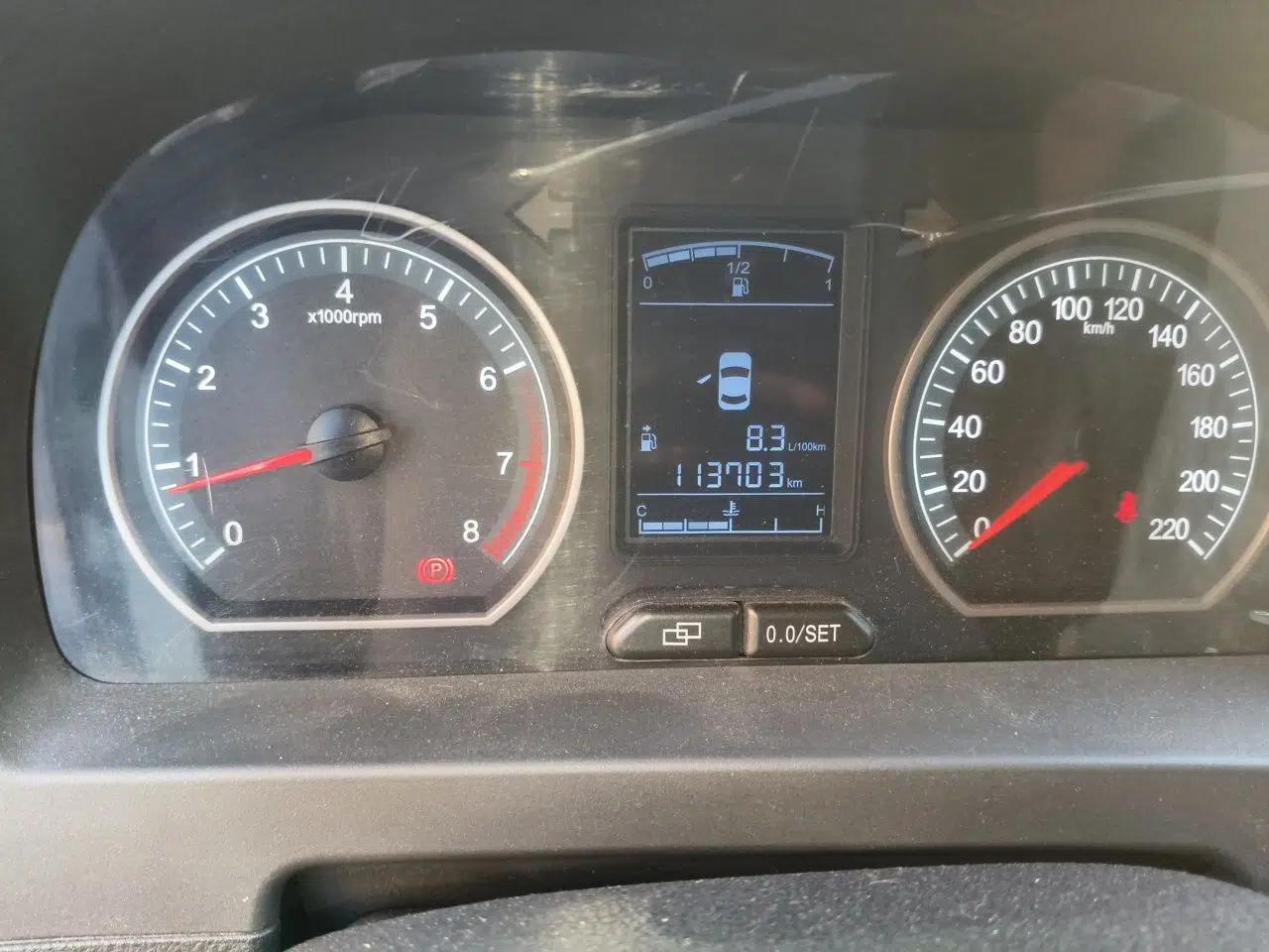 FORTHING Joyear X3 2015 1.5L Comfort Model — миниатюра 12