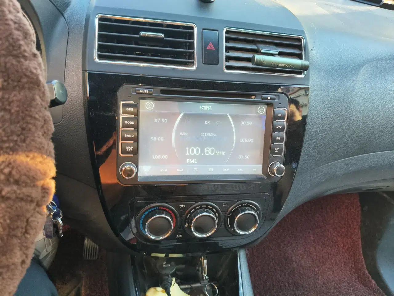 FORTHING Joyear X3 2015 1.5L Comfort Model — миниатюра 13