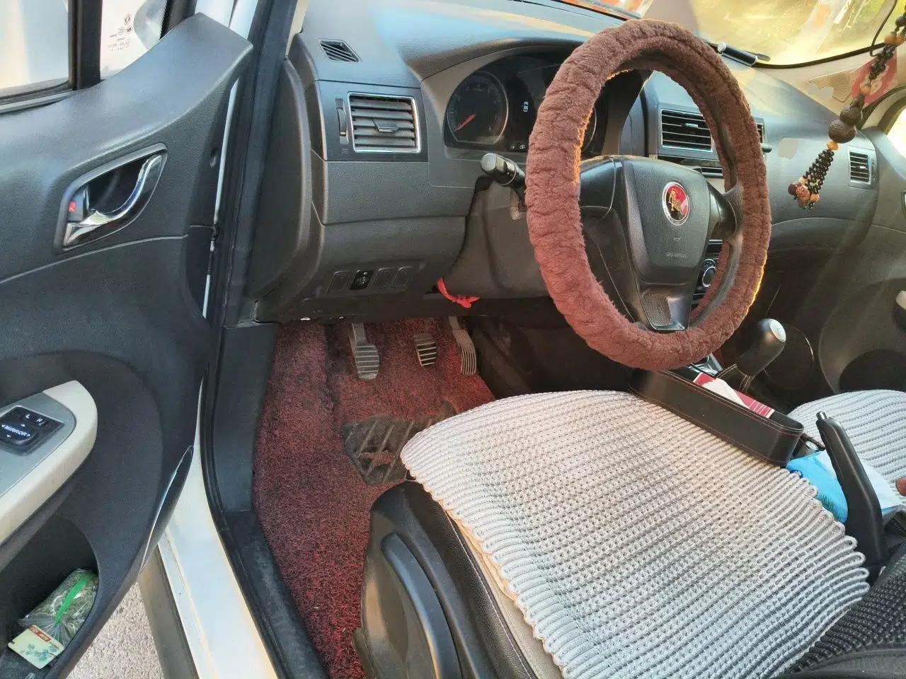 FORTHING Joyear X3 2015 1.5L Comfort Model — миниатюра 16