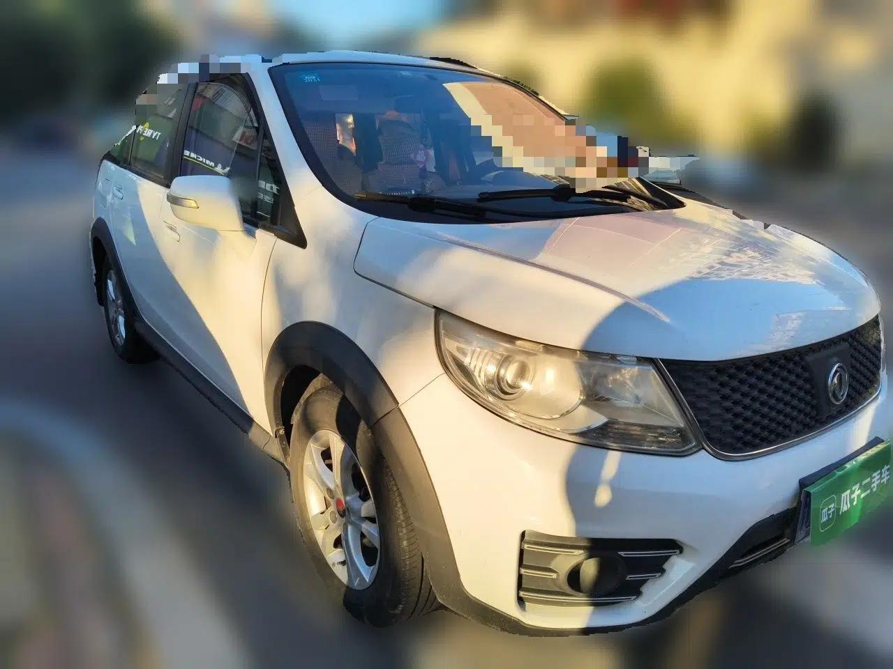 FORTHING Joyear X3 2015 1.5L Comfort Model — миниатюра 3