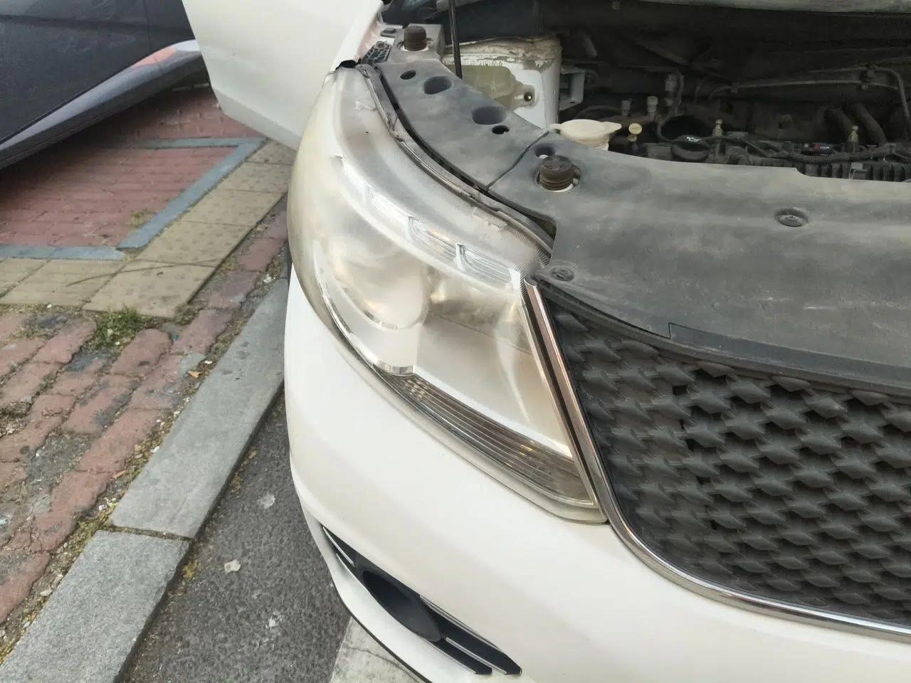 FORTHING Joyear X3 2015 1.5L Comfort Model — миниатюра 7