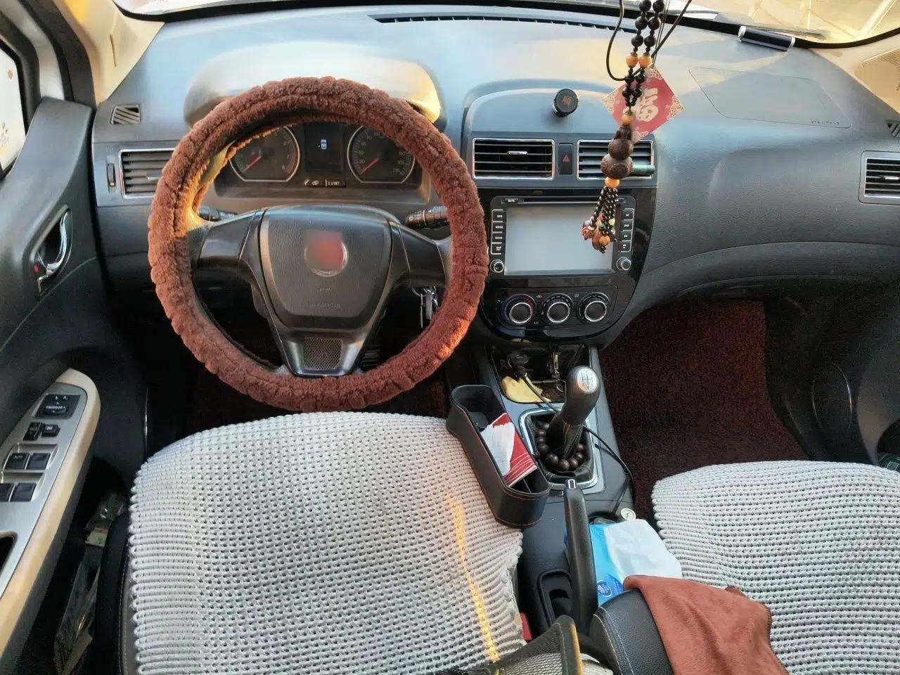 FORTHING Joyear X3 2015 1.5L Comfort Model — миниатюра 9