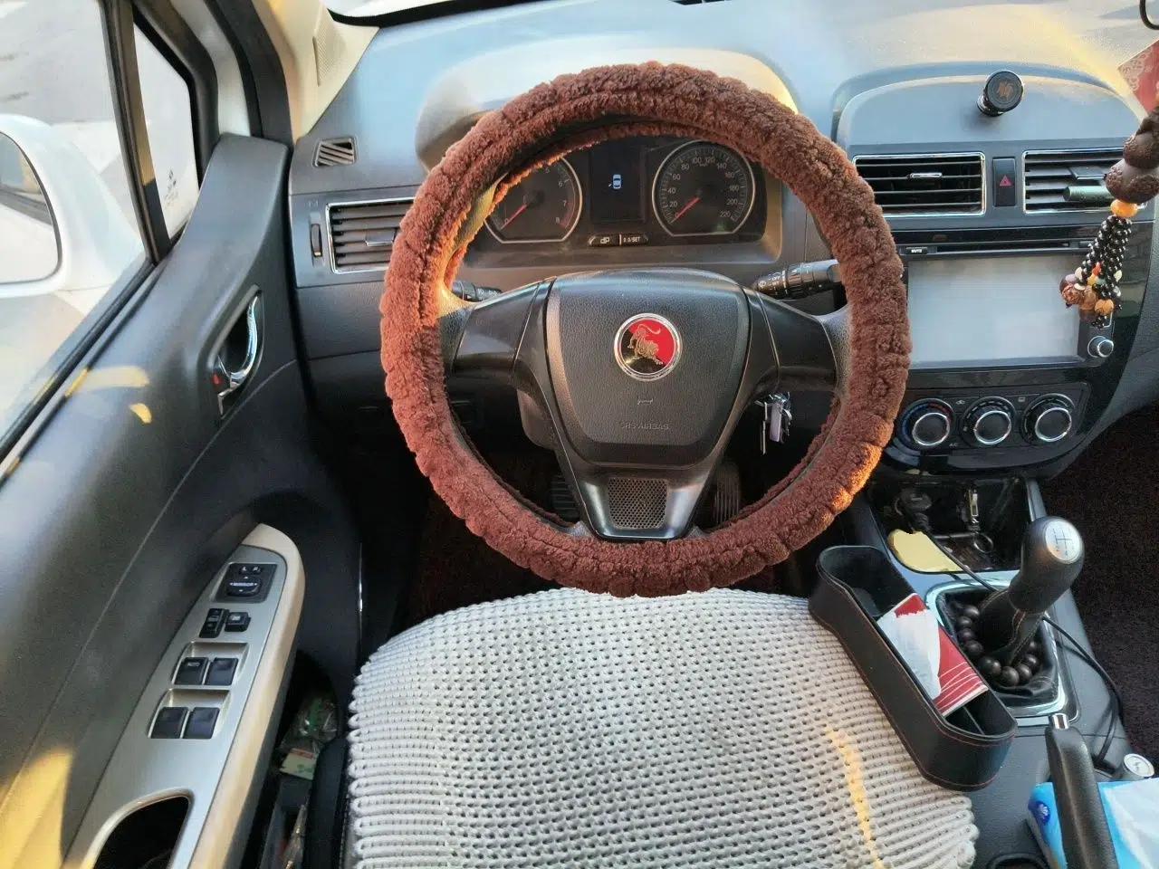 FORTHING Joyear X3 2015 1.5L Comfort Model — миниатюра 10