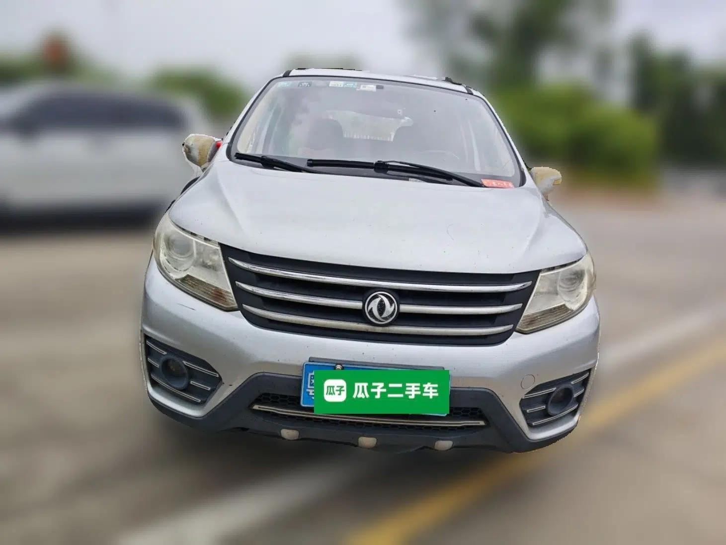 FORTHING Joyear X3 2015 1.5L Comfort Model — миниатюра 2