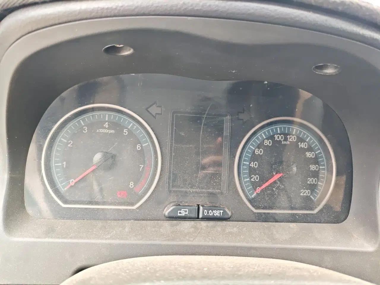 FORTHING Joyear X3 2015 1.5L Comfort Model — миниатюра 11
