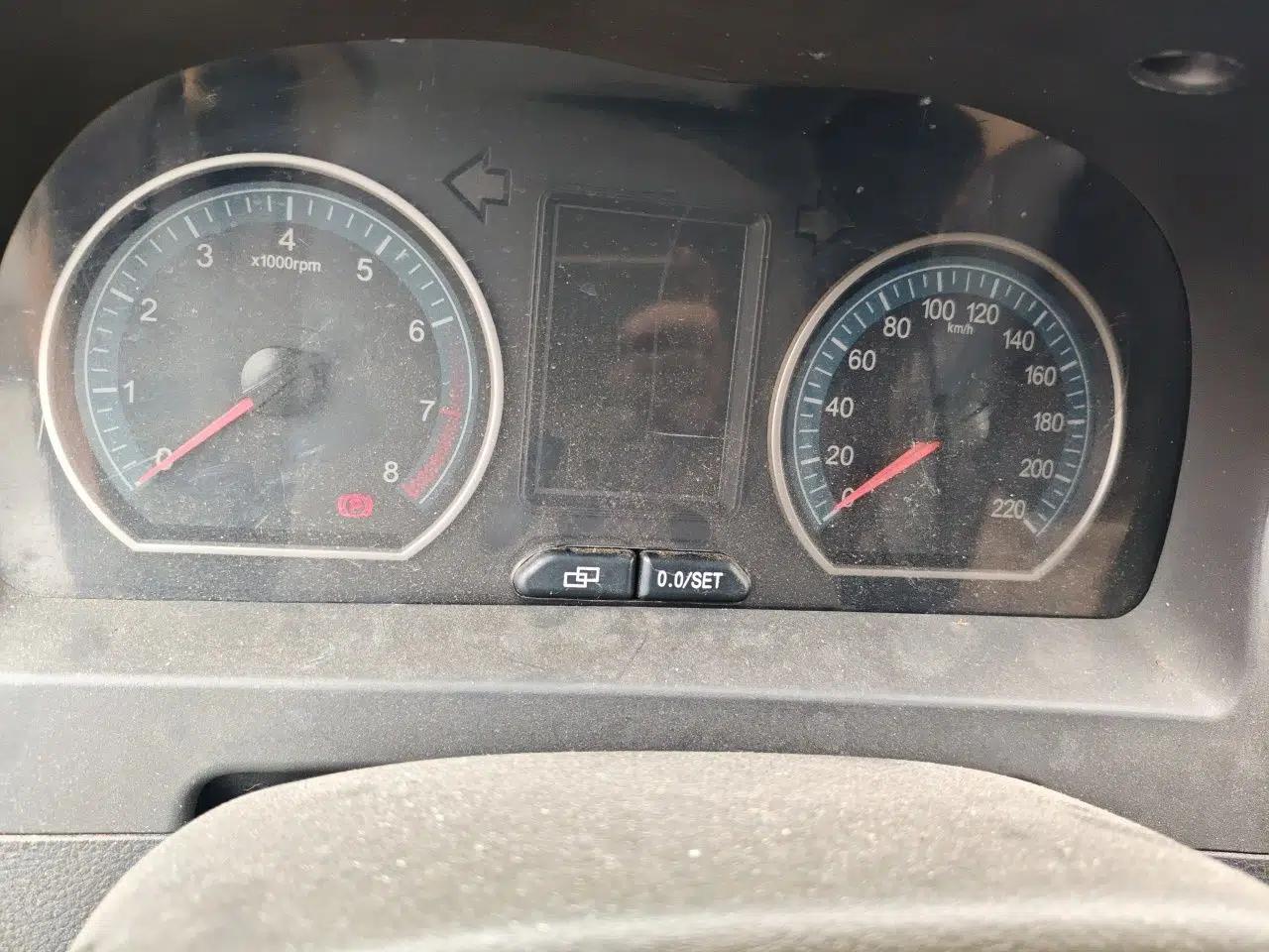 FORTHING Joyear X3 2015 1.5L Comfort Model — миниатюра 12