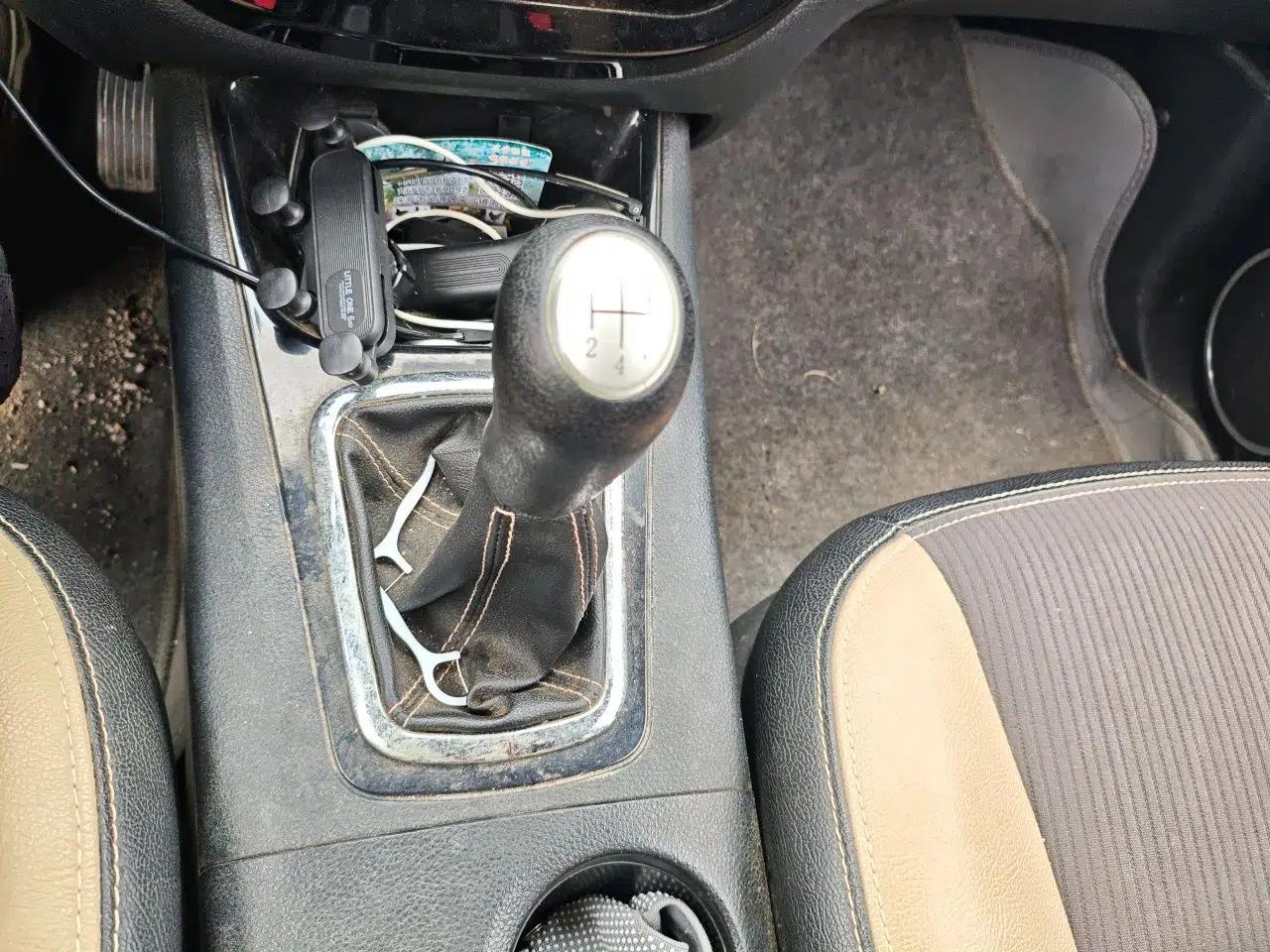 FORTHING Joyear X3 2015 1.5L Comfort Model — миниатюра 14
