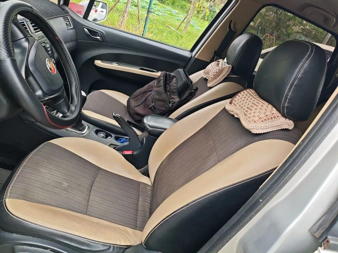 FORTHING Joyear X3 2015 1.5L Comfort Model — миниатюра 15