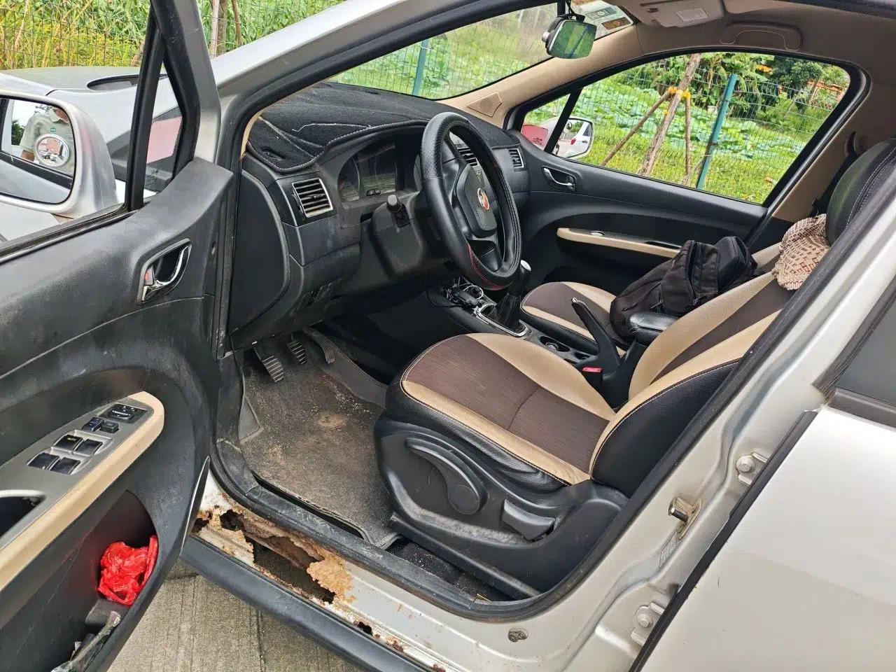 FORTHING Joyear X3 2015 1.5L Comfort Model — миниатюра 16