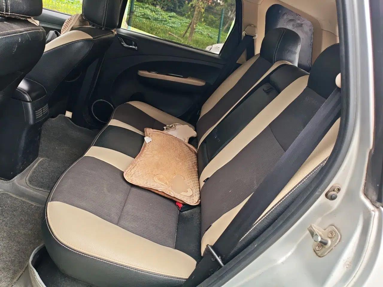 FORTHING Joyear X3 2015 1.5L Comfort Model — миниатюра 17